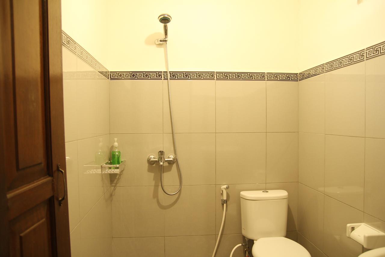 Sedana Jaya Hotel Убуд Екстериор снимка